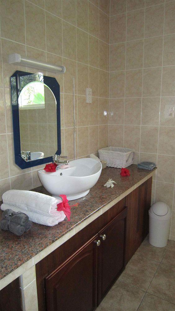 Paodise Guesthouse La Digue Zewnętrze zdjęcie
