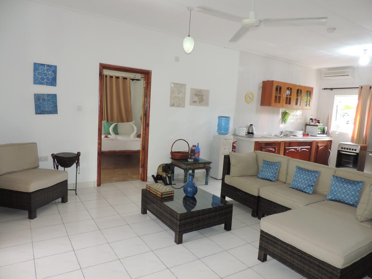 Paodise Guesthouse La Digue Zewnętrze zdjęcie