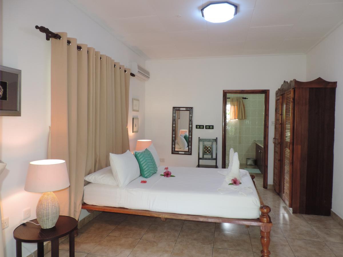 Paodise Guesthouse La Digue Zewnętrze zdjęcie