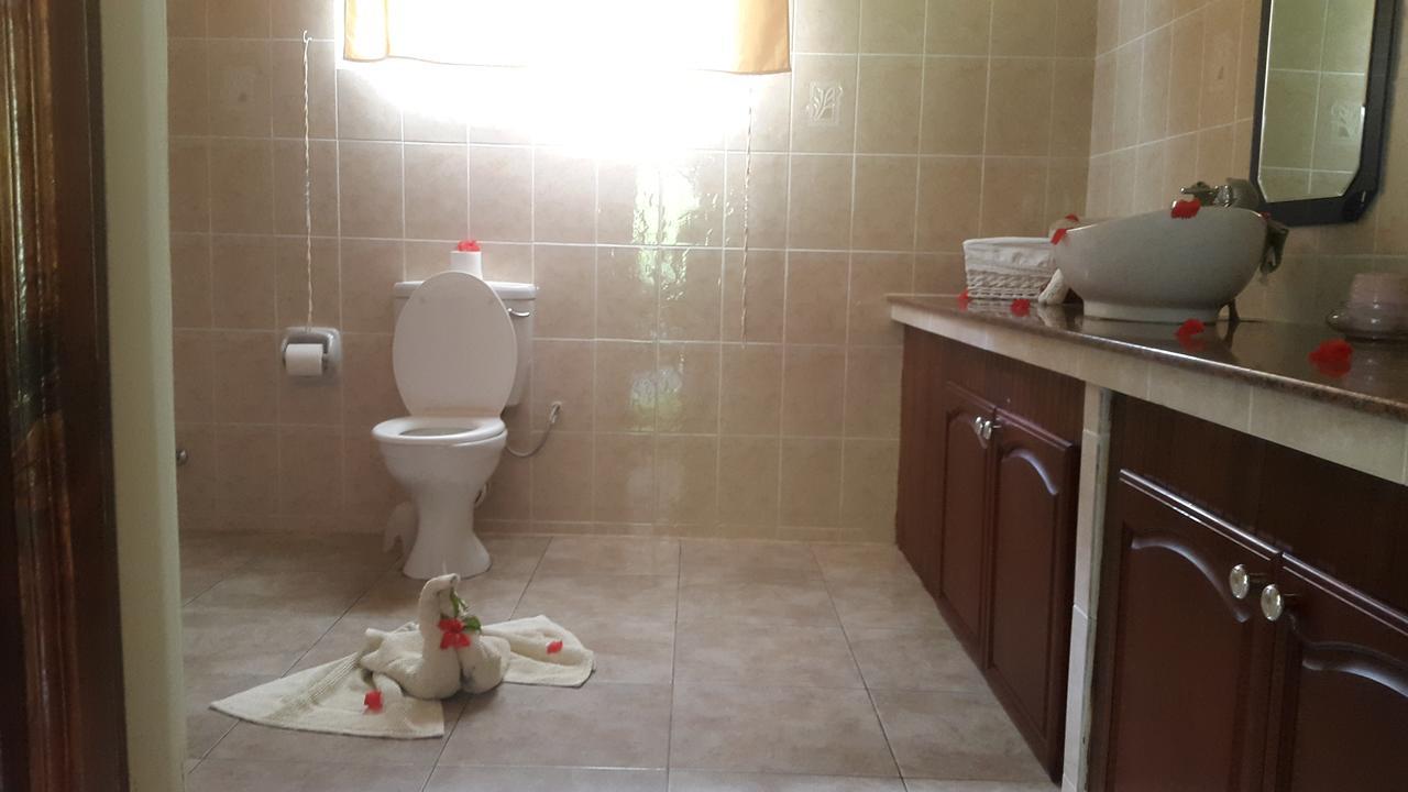 Paodise Guesthouse La Digue Zewnętrze zdjęcie