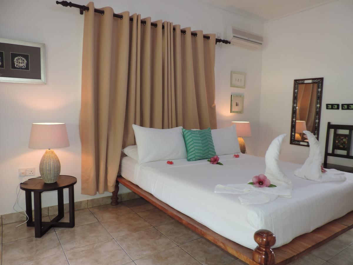 Paodise Guesthouse La Digue Zewnętrze zdjęcie