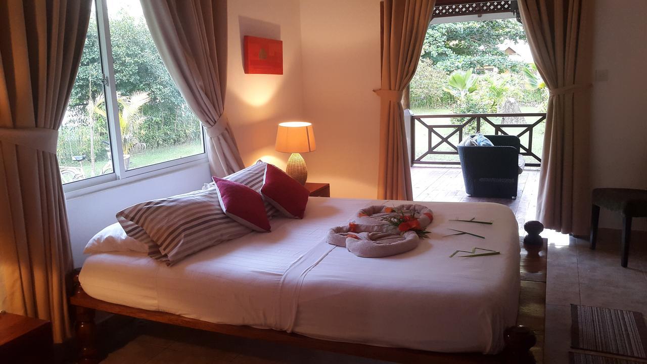 Paodise Guesthouse La Digue Zewnętrze zdjęcie