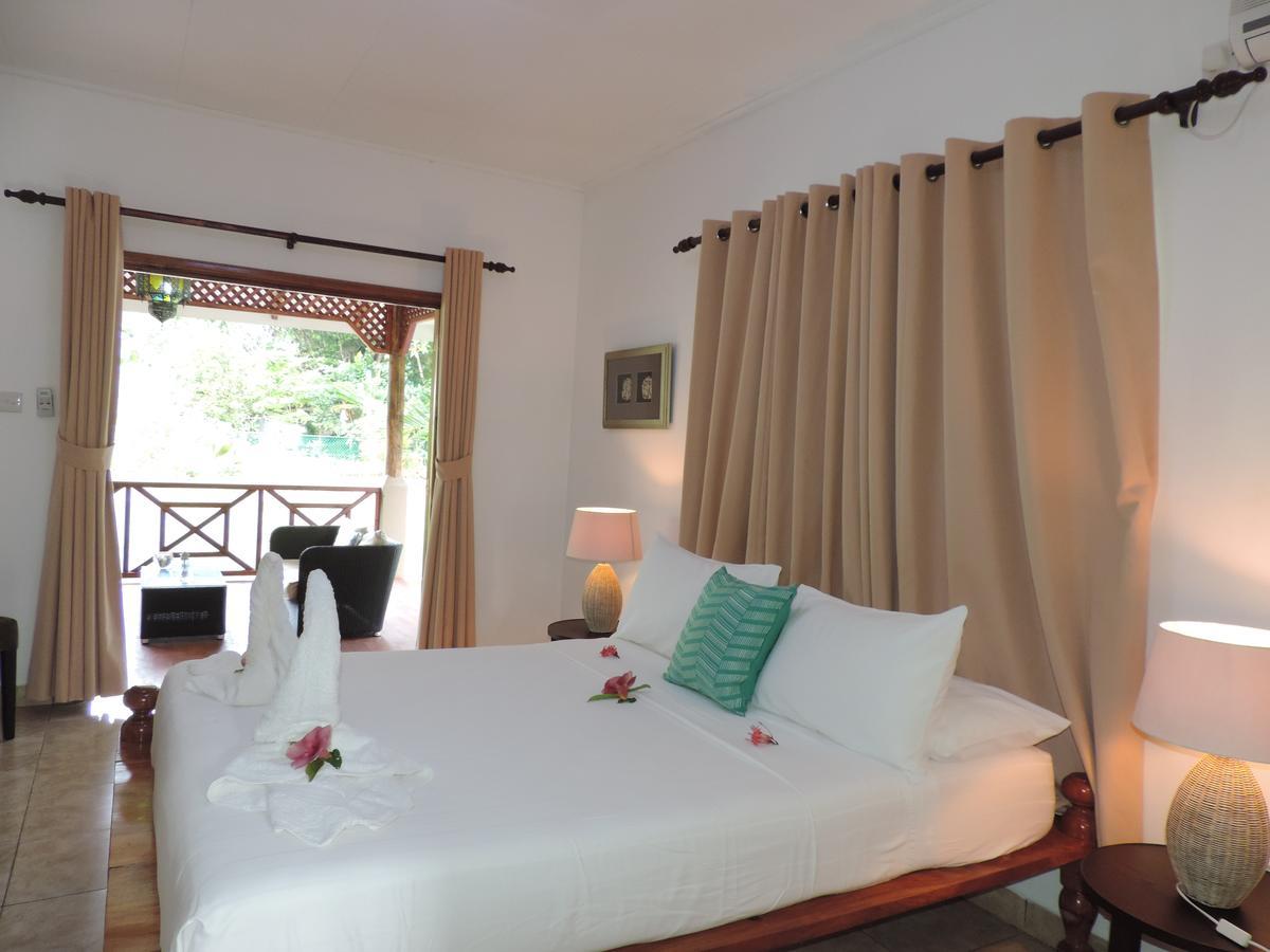 Paodise Guesthouse La Digue Zewnętrze zdjęcie