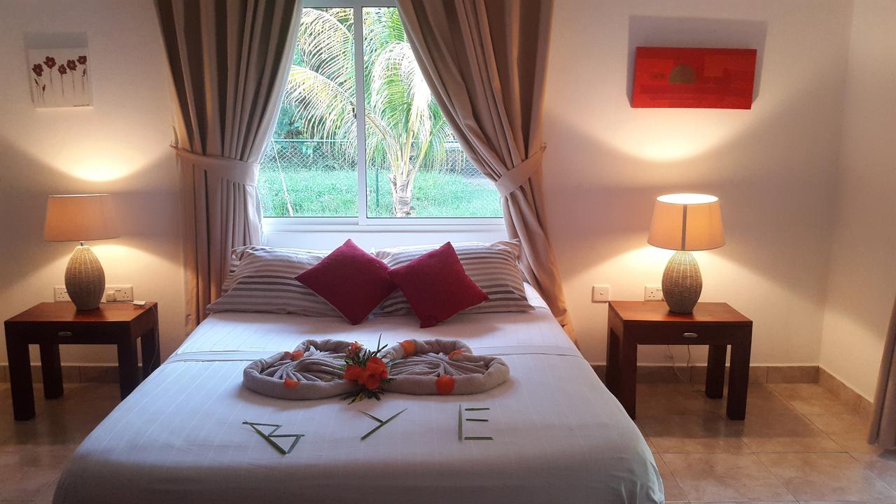 Paodise Guesthouse La Digue Zewnętrze zdjęcie