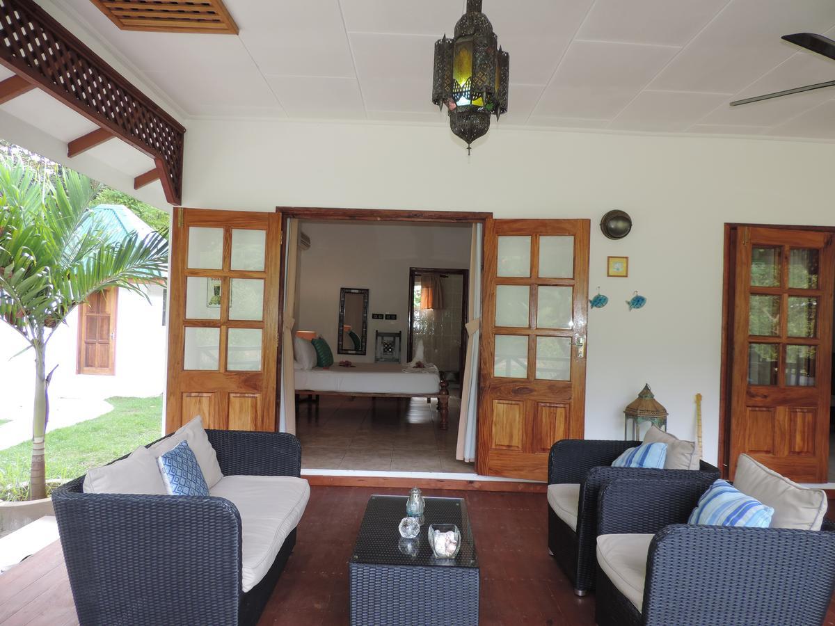 Paodise Guesthouse La Digue Zewnętrze zdjęcie