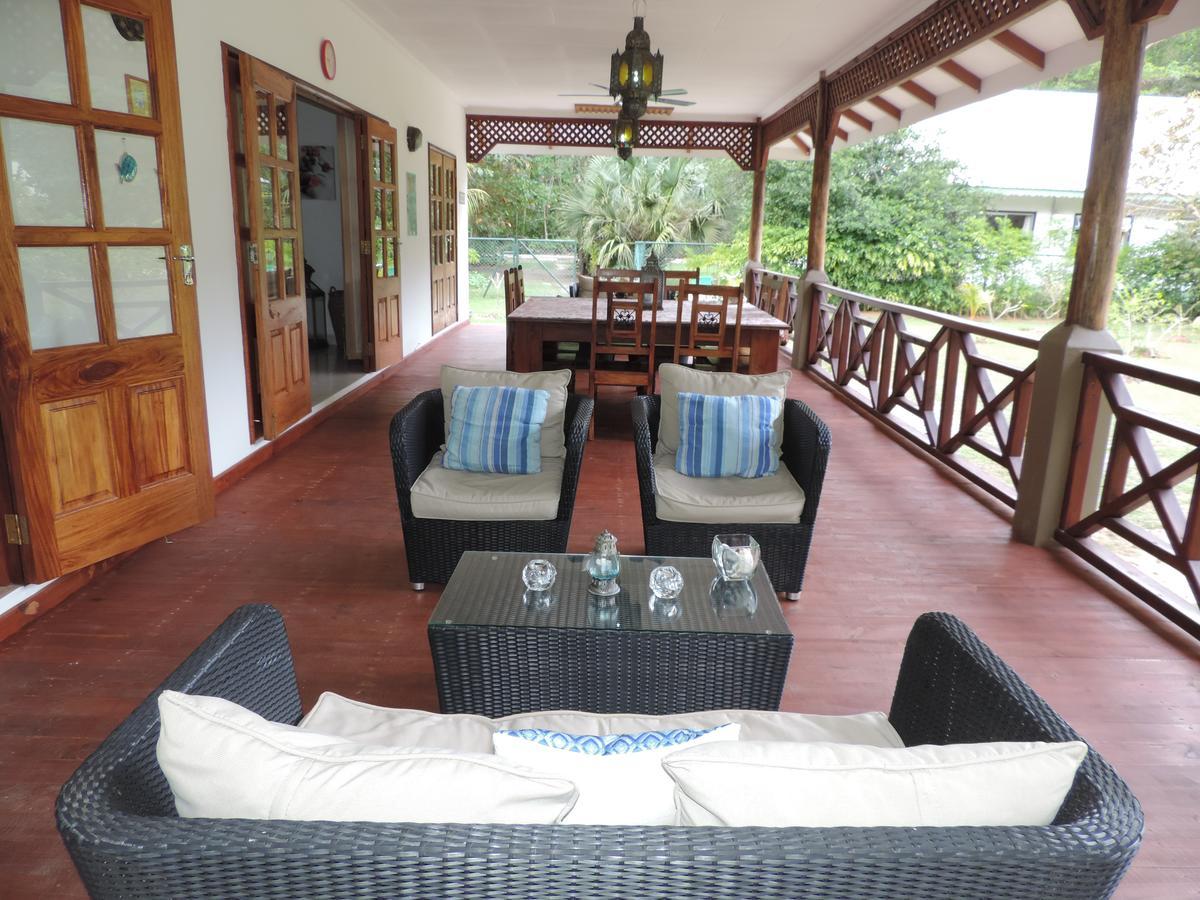 Paodise Guesthouse La Digue Zewnętrze zdjęcie
