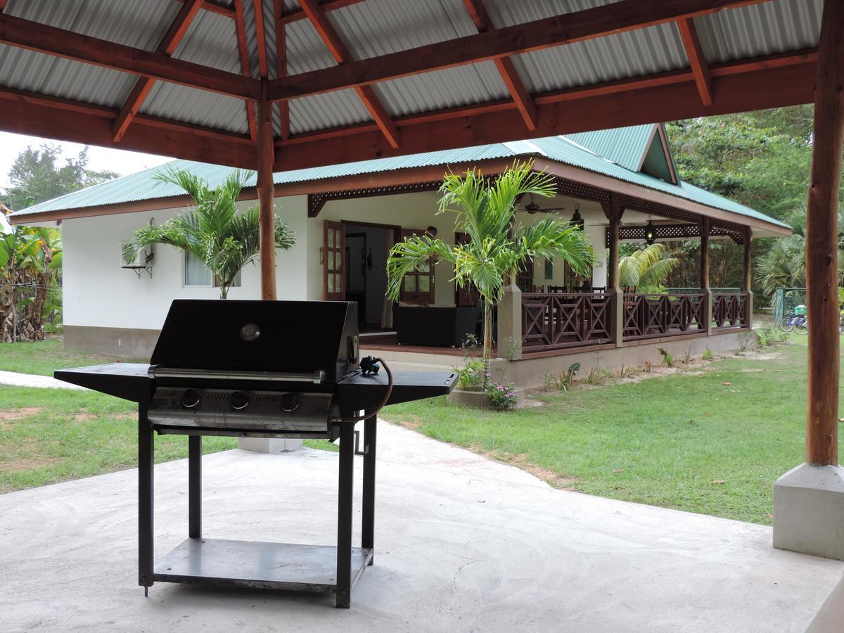 Paodise Guesthouse La Digue Zewnętrze zdjęcie