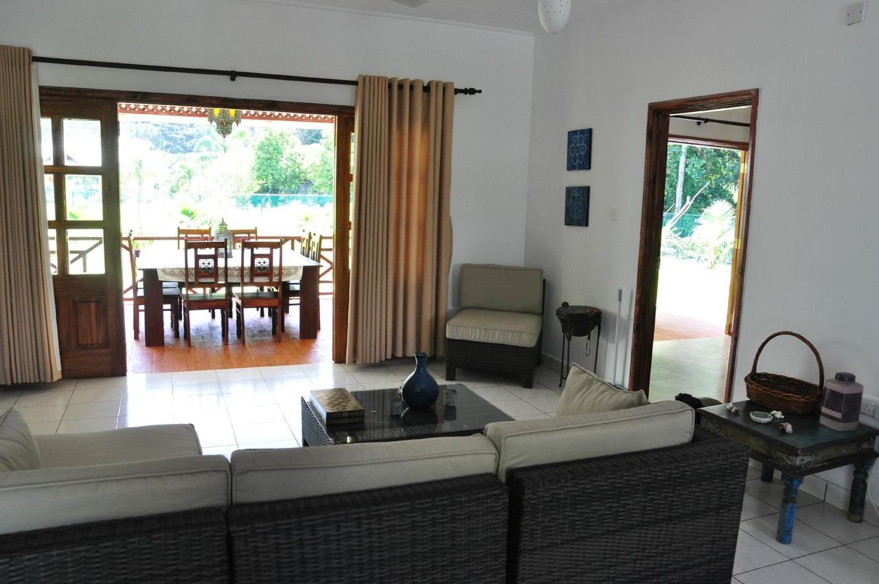 Paodise Guesthouse La Digue Zewnętrze zdjęcie