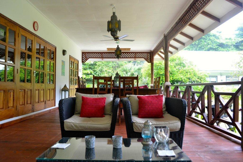 Paodise Guesthouse La Digue Zewnętrze zdjęcie