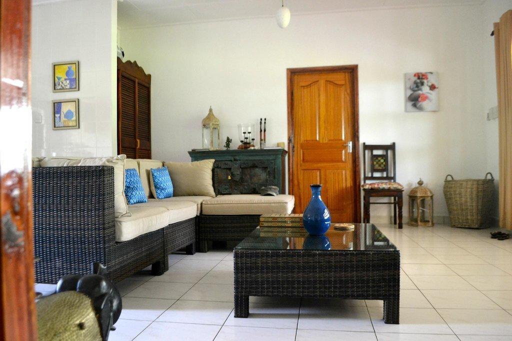 Paodise Guesthouse La Digue Zewnętrze zdjęcie