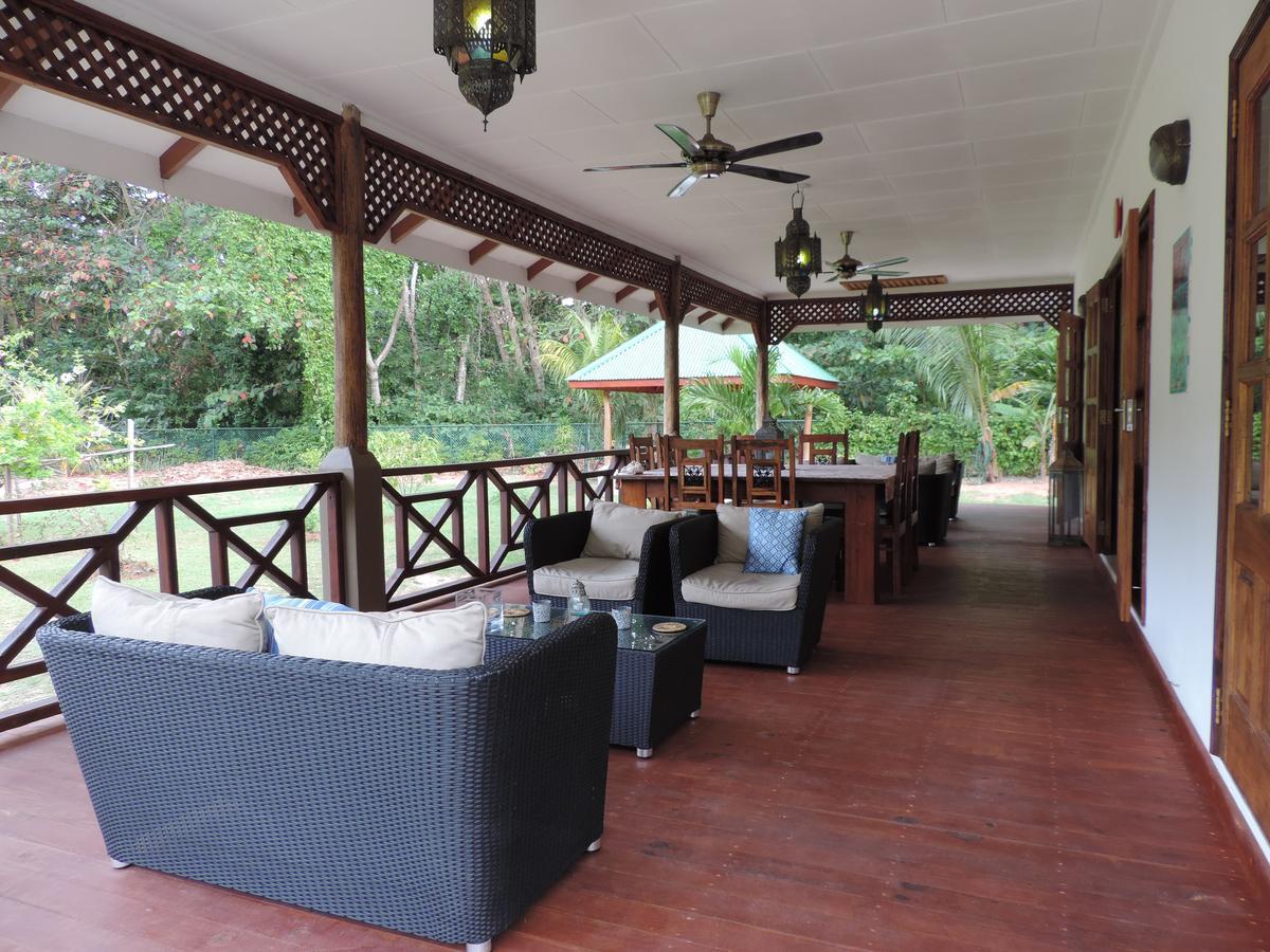 Paodise Guesthouse La Digue Zewnętrze zdjęcie