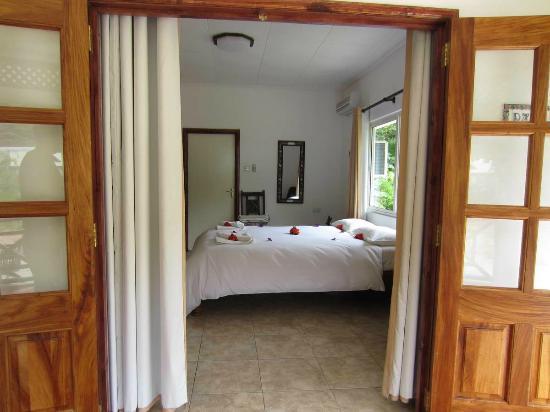 Paodise Guesthouse La Digue Zewnętrze zdjęcie