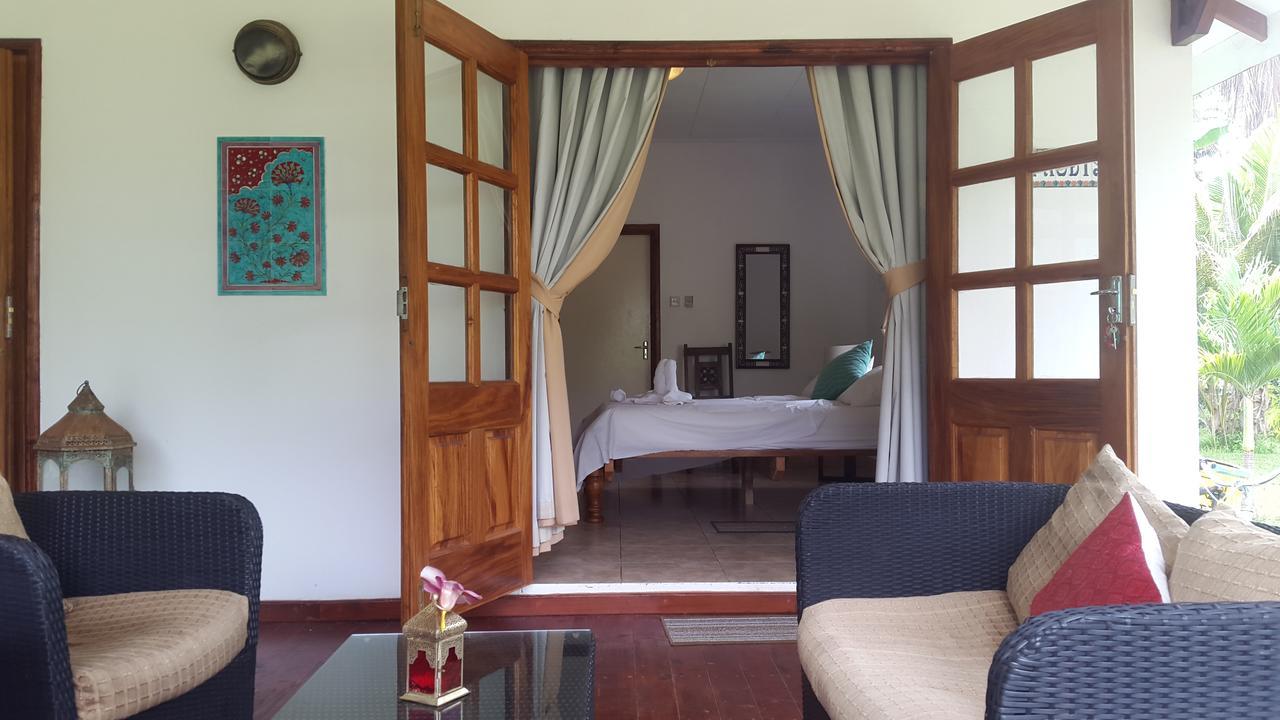 Paodise Guesthouse La Digue Zewnętrze zdjęcie