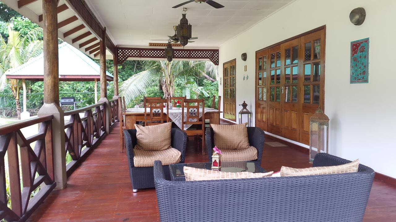 Paodise Guesthouse La Digue Zewnętrze zdjęcie